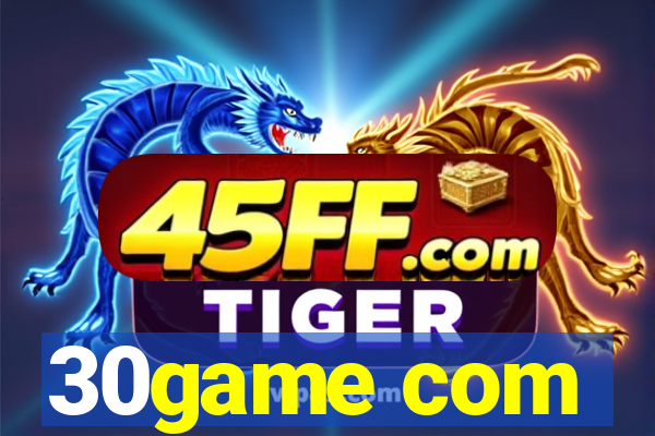 30game com